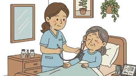 Signos vitales y glucosa